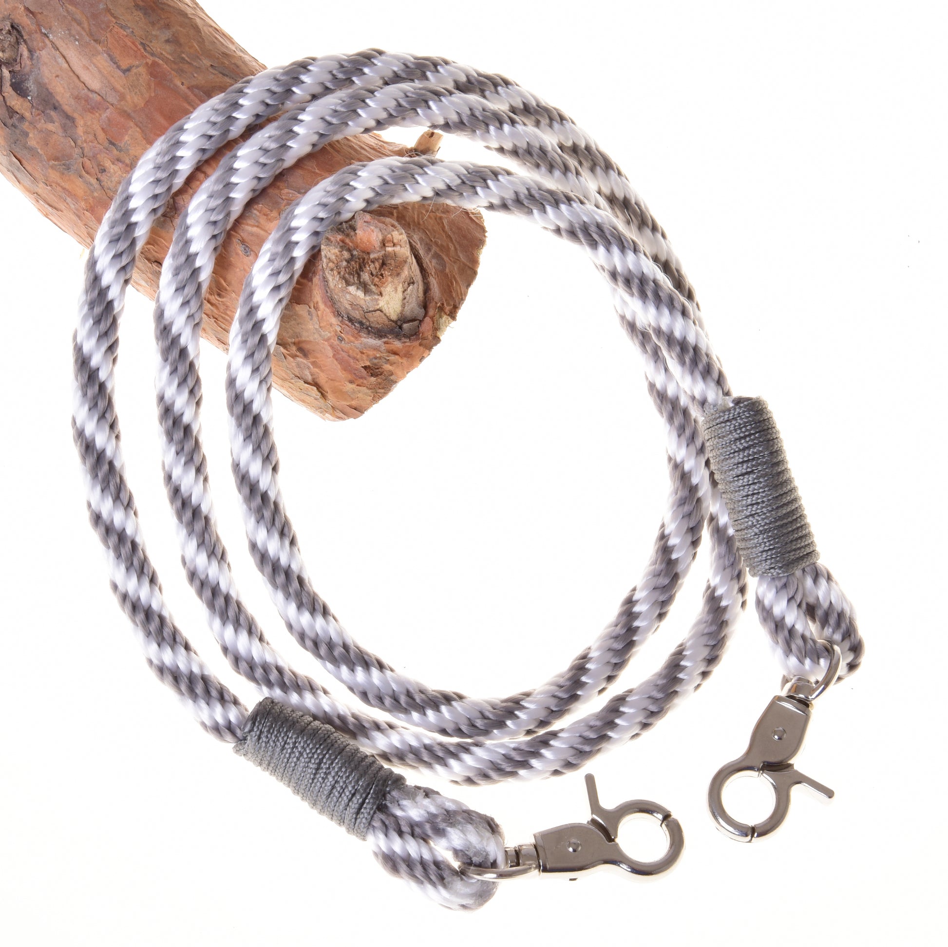 Set Start Silver (halter + cordeo + lead rope + reins)