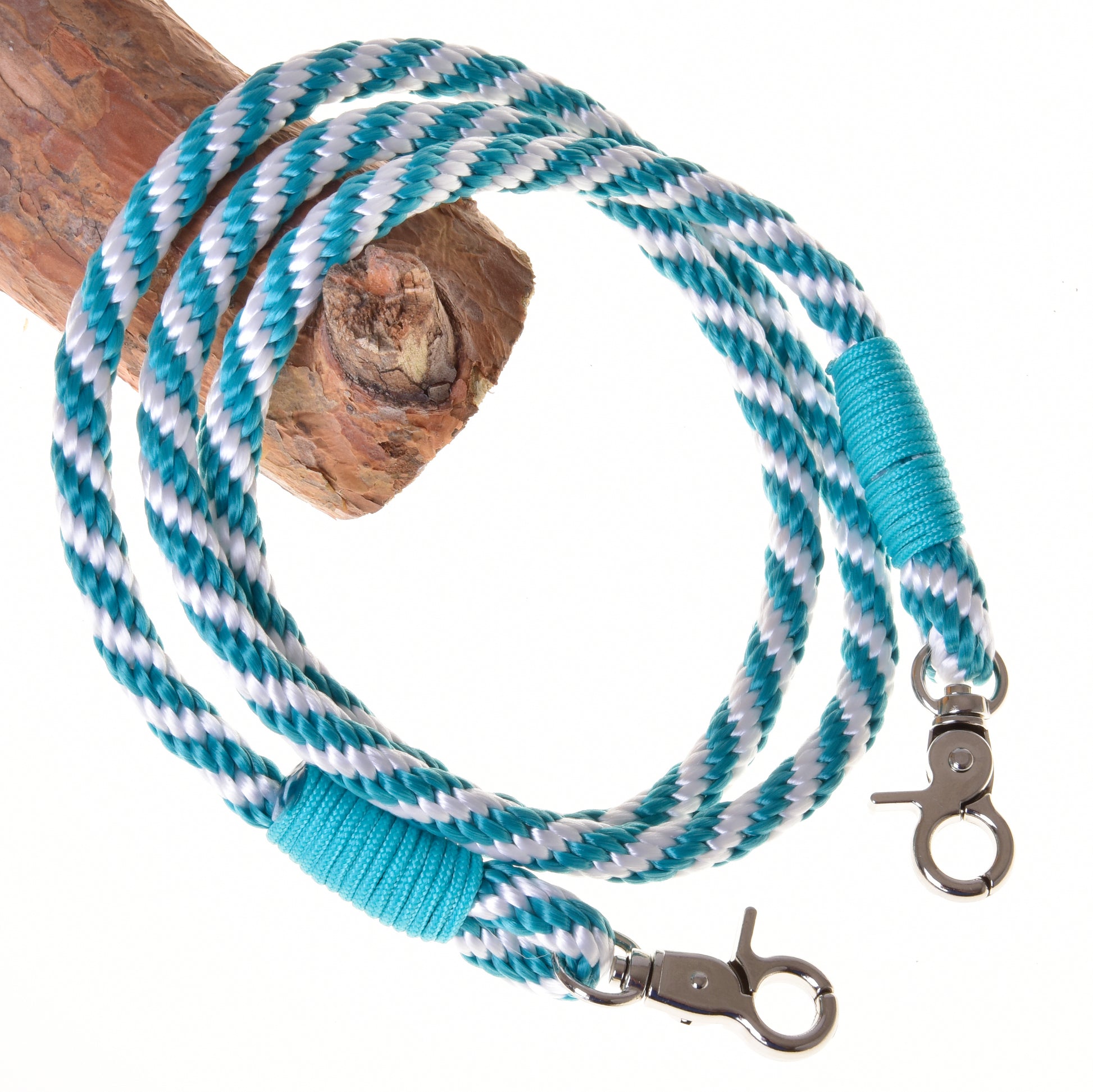 Set Start Turqouise (halter + cordeo + lead rope + reins)