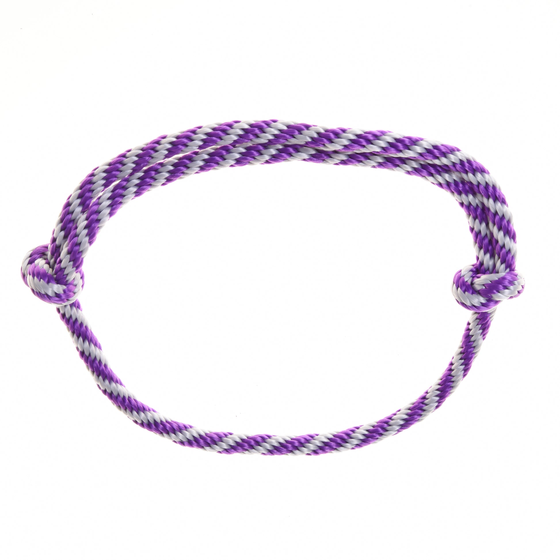 Set Start Purple (halter + cordeo + lead rope + reins)