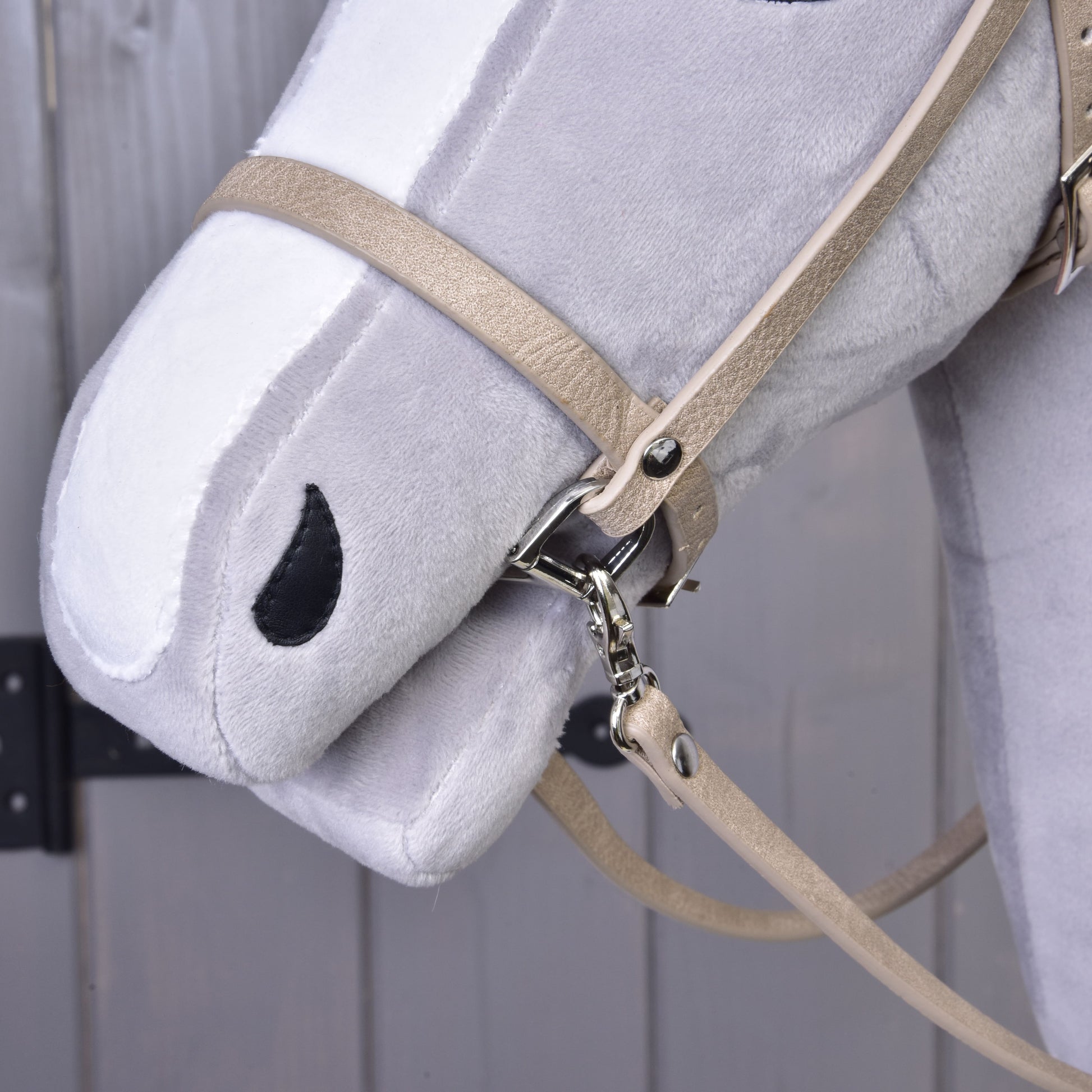 Set Bordeaux in similpelle - briglia, redini e martingala