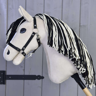 Hobby Horse Aurora con capezza nera