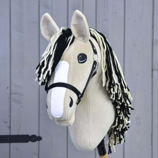 Hobby Horse Aurora con capezza nera