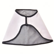 Blanket english black plaid double-sided