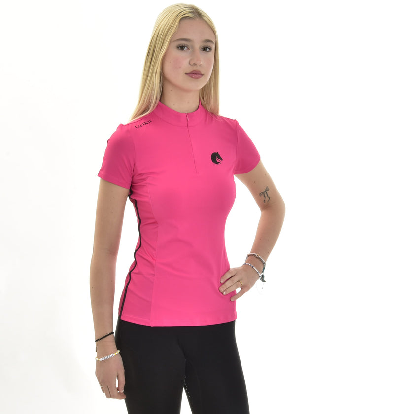 T-Shirt LarDen Pink