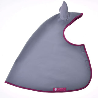 Impermeabile grigio