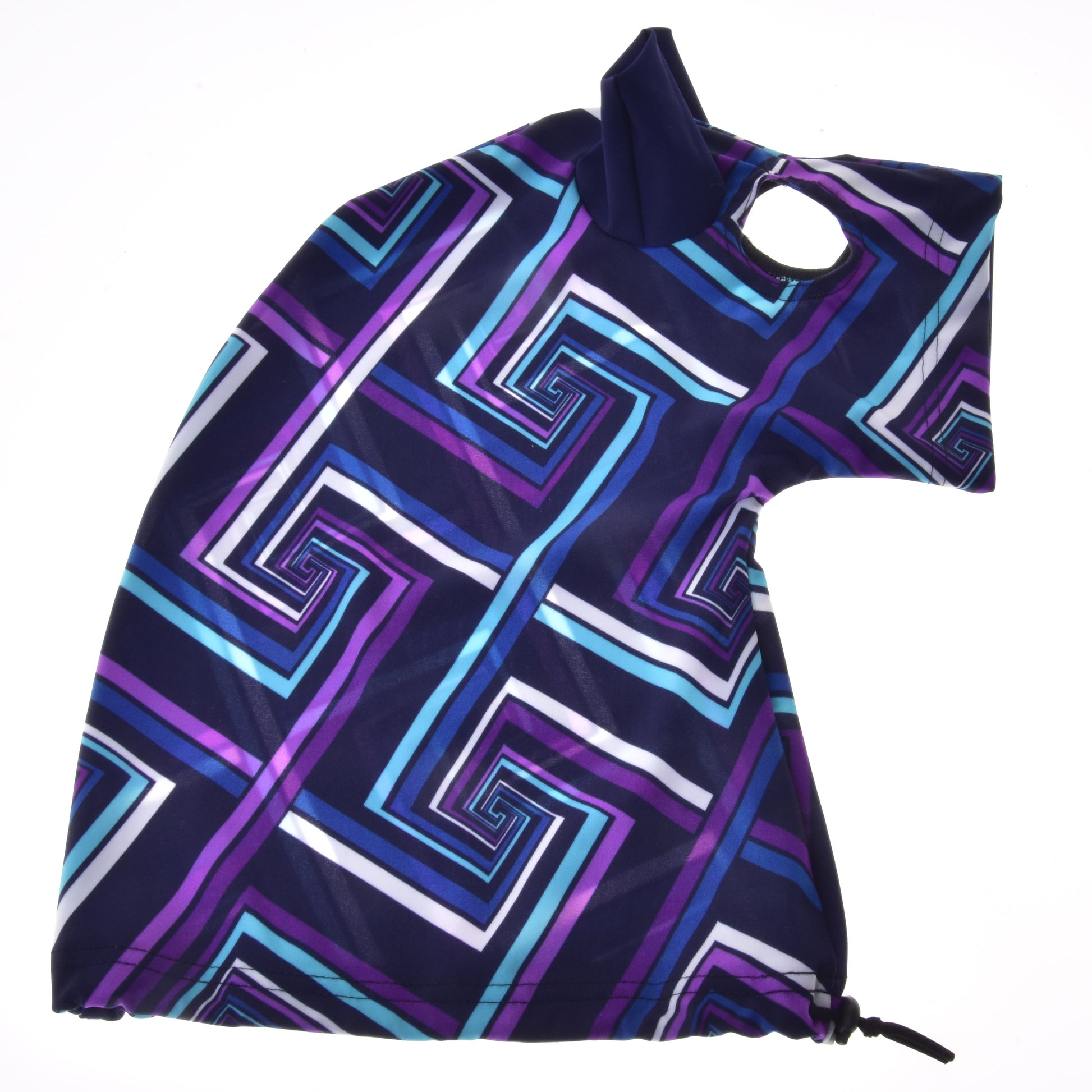 Hobby Horse protective suit blue (Lycra)