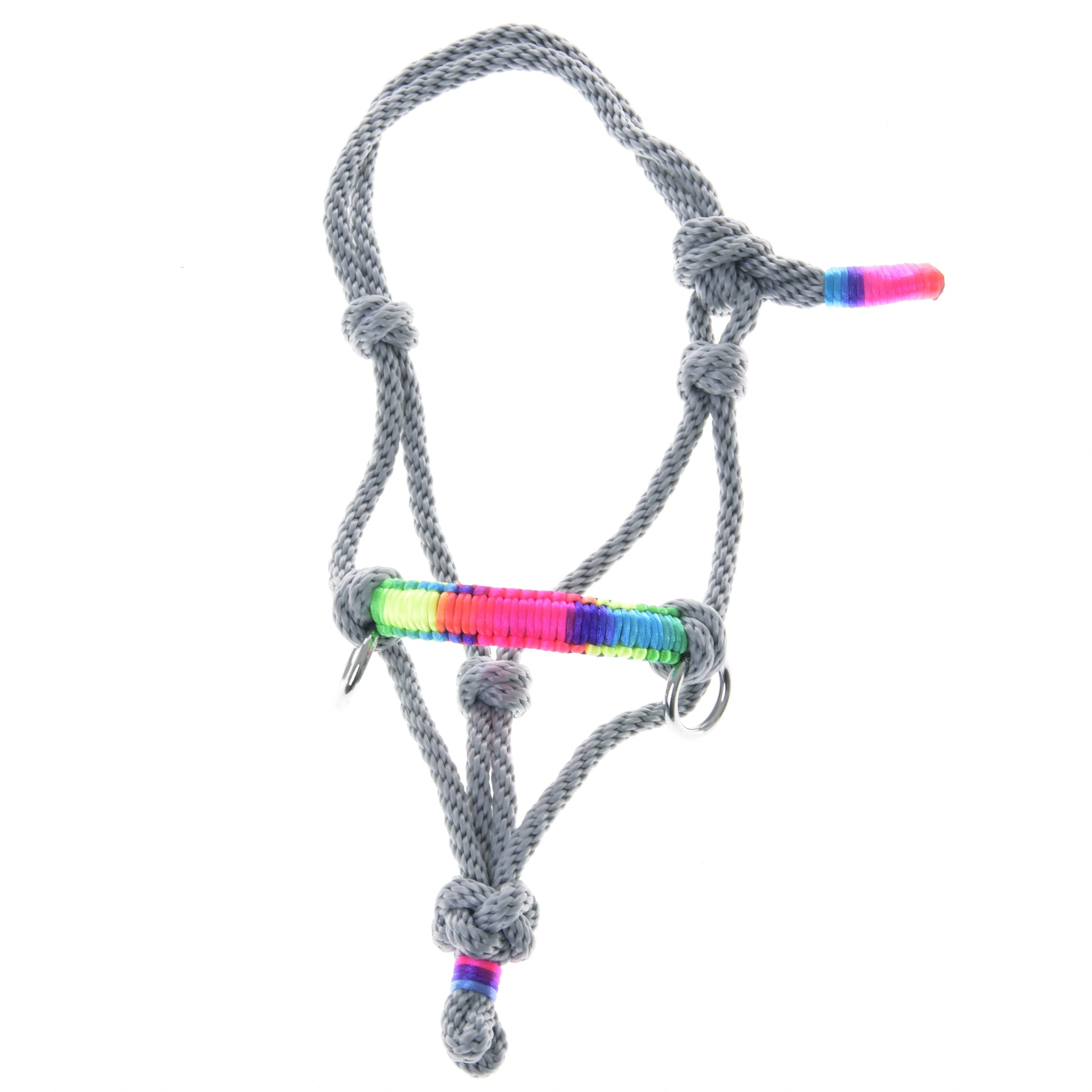 Rope halter Manhattan