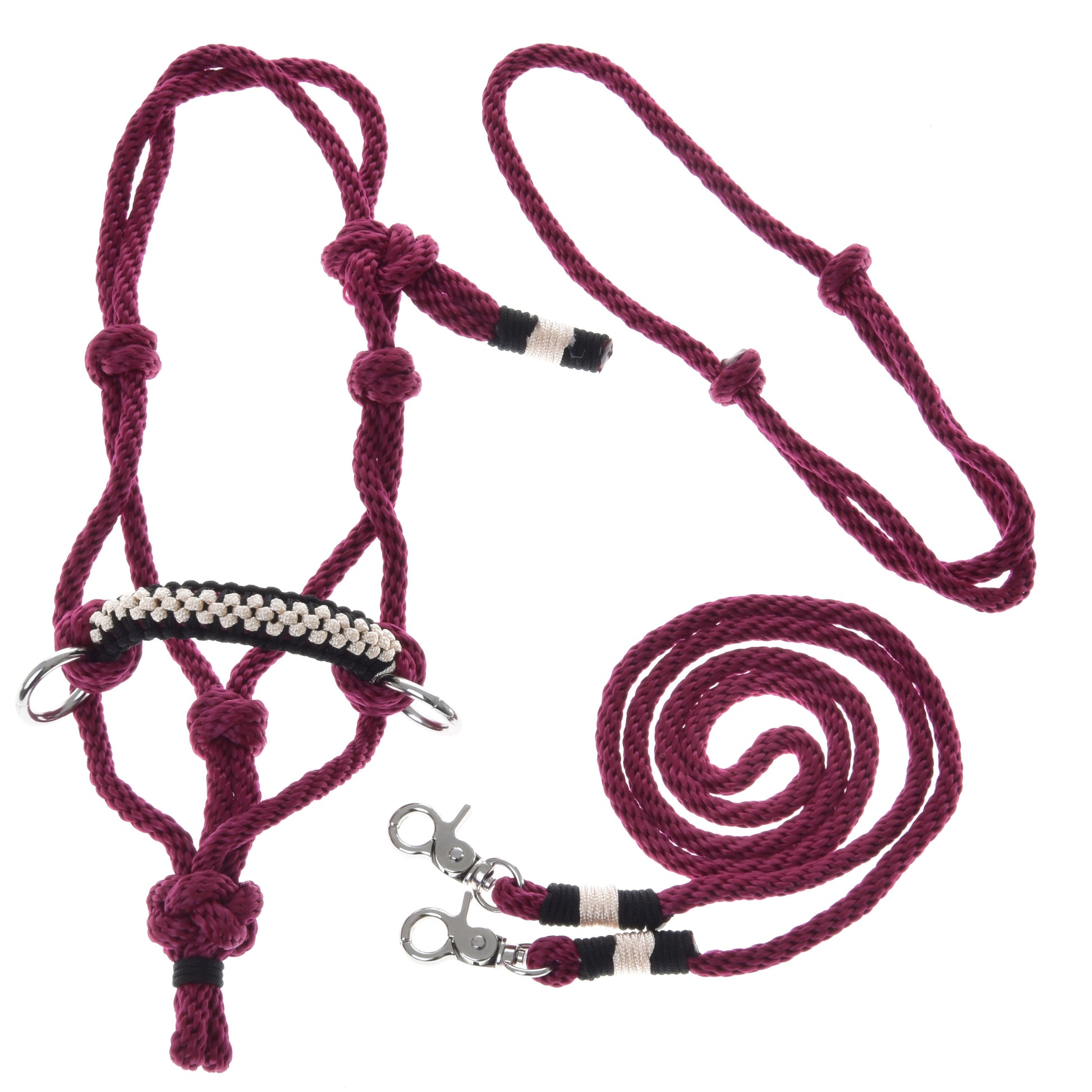 Rope set Burgundy