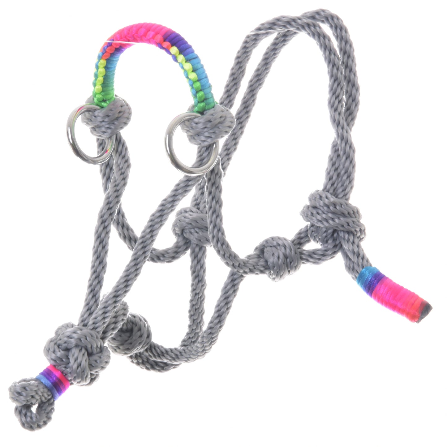 Rope halter Manhattan
