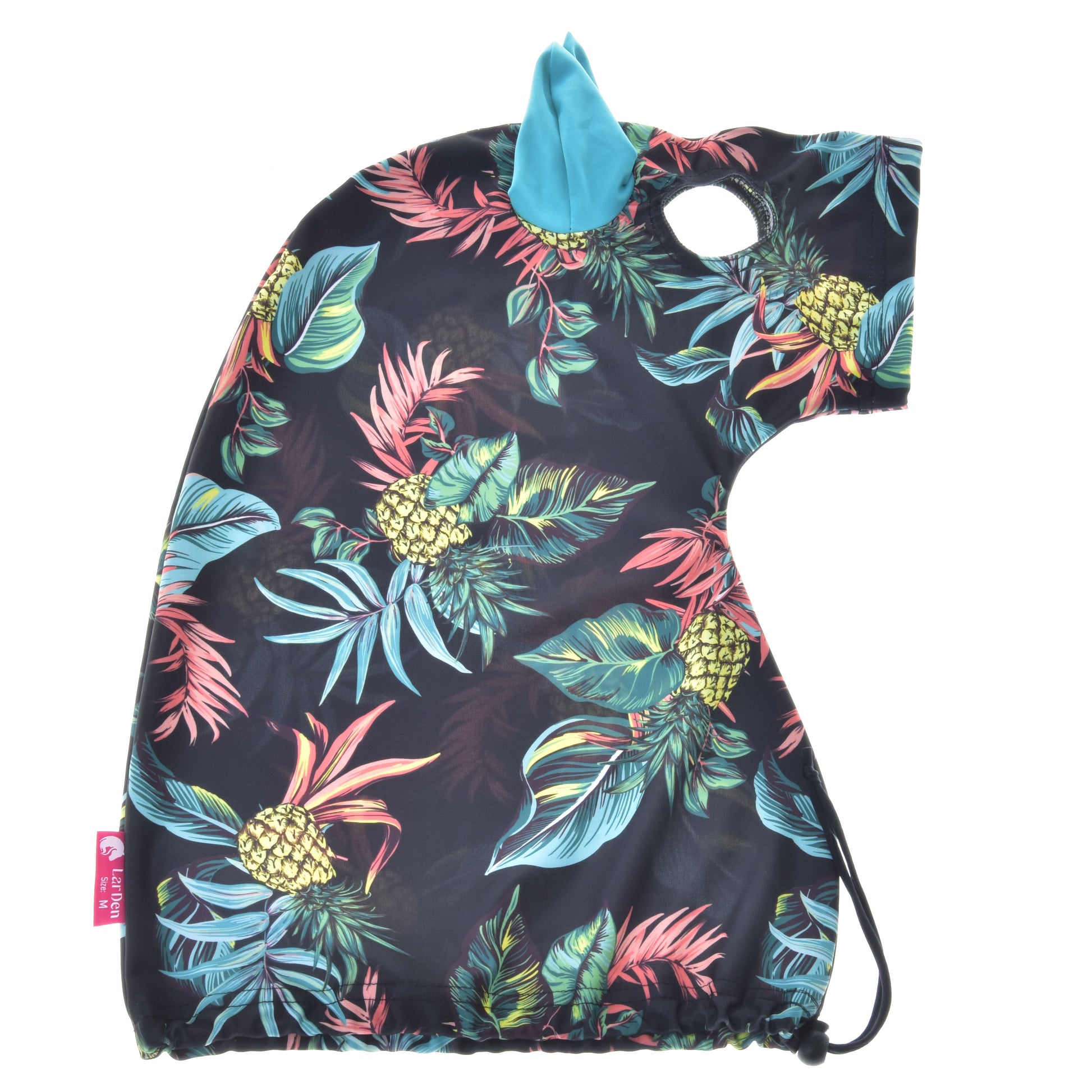 Hobby Horse Protective suit Pineapple (Lycra)