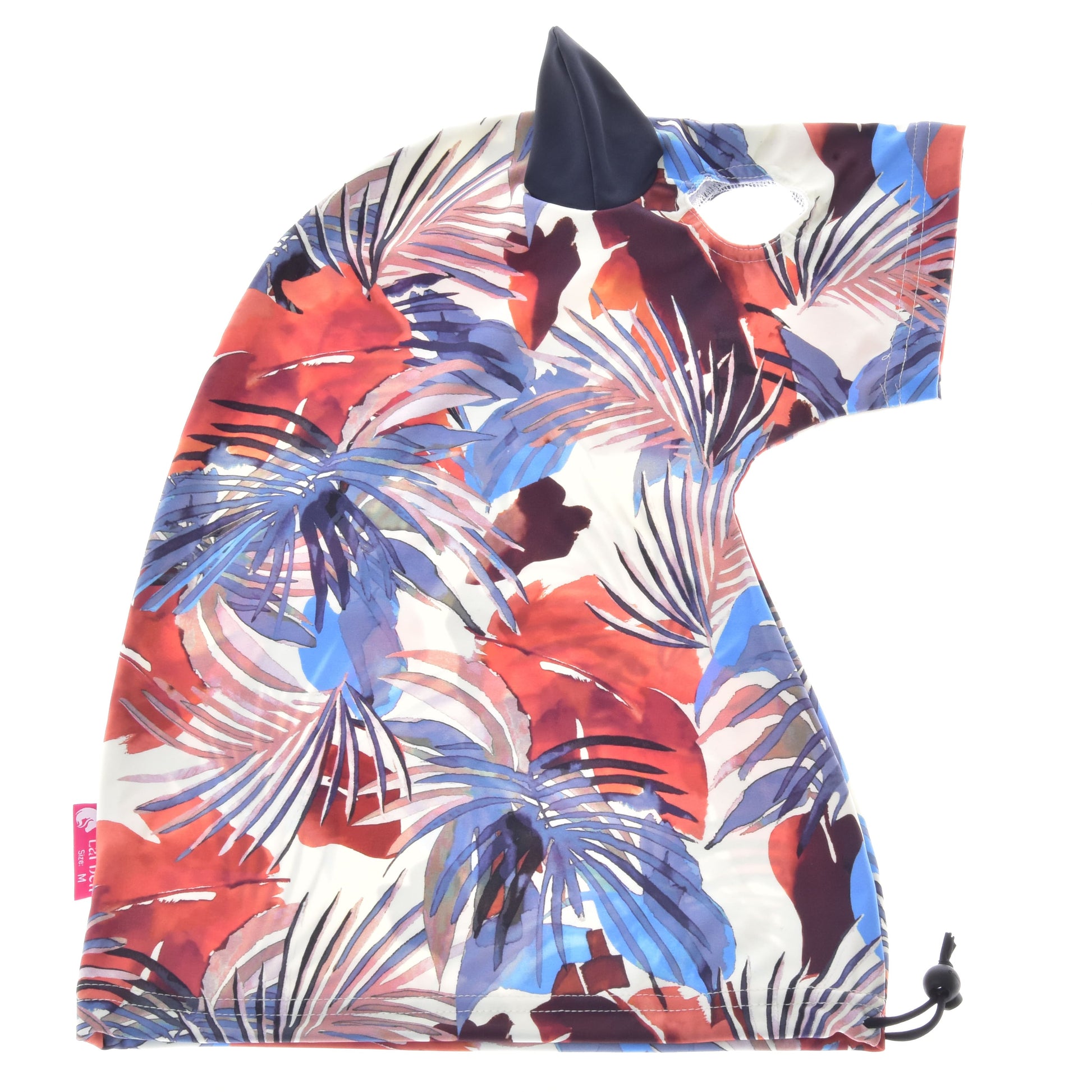 Hobby Horse Protective suit Blue Jungle (Lycra)