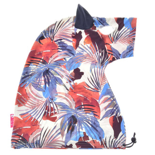 Hobby Horse Protective suit Blue Jungle (Lycra)