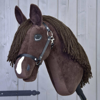 Hobby Horse Chianti con Cavezza nero