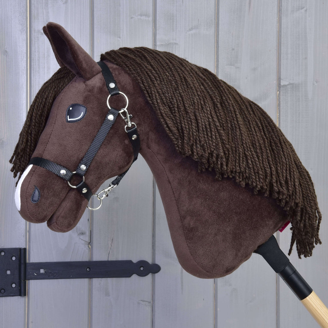 Hobby Horse Chianti con Cavezza nero