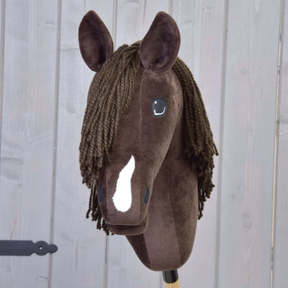 Hobby Horse Chianti con Cavezza nero