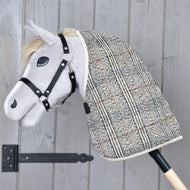 Coperta da scuderia Fine Check