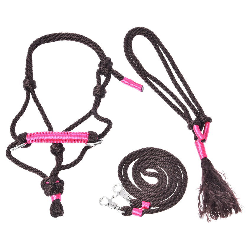 Rope set Noir Cocoa