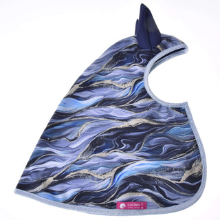 Impermeabile Galaxy Cobalto