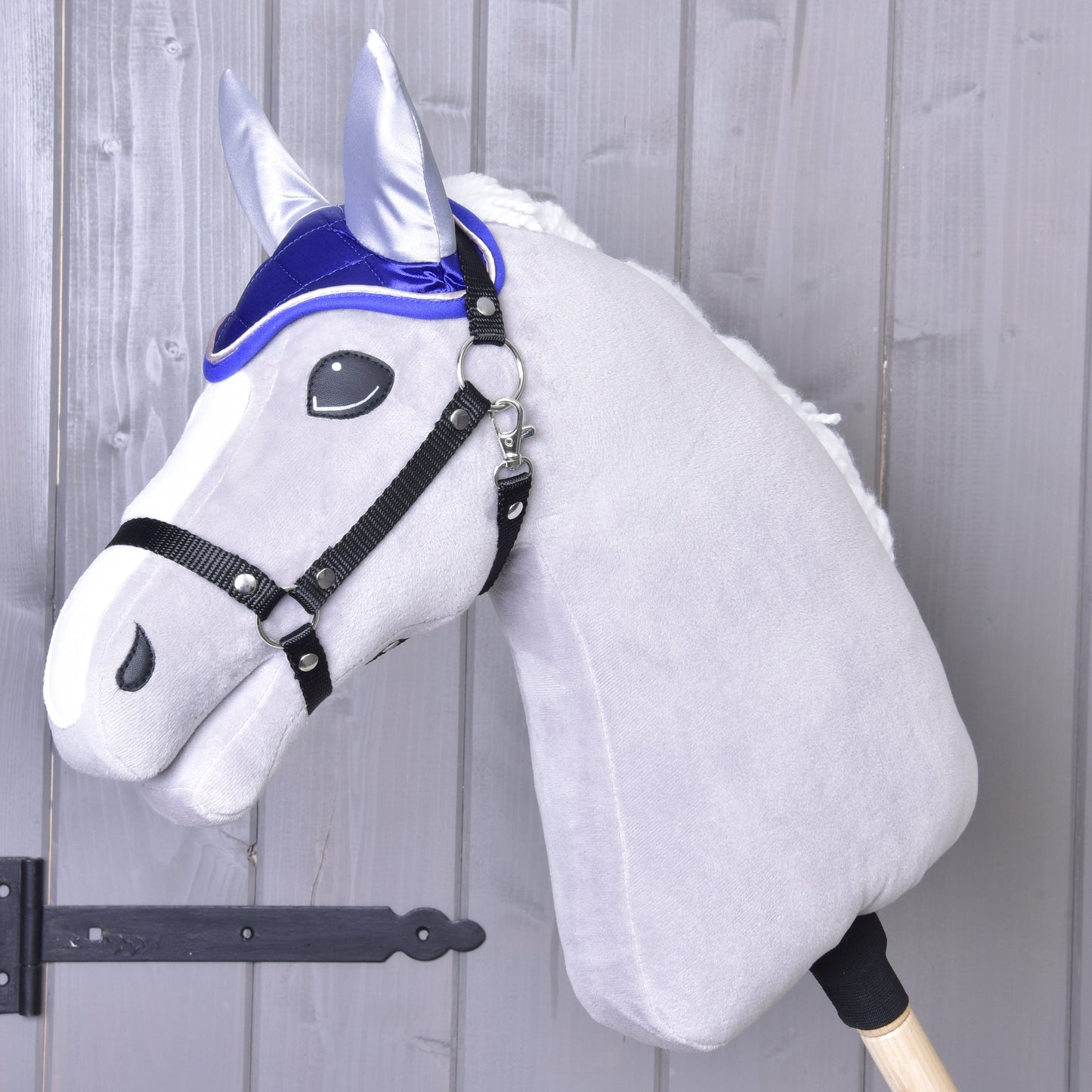 Ear Bonnet DeLuxe Blue