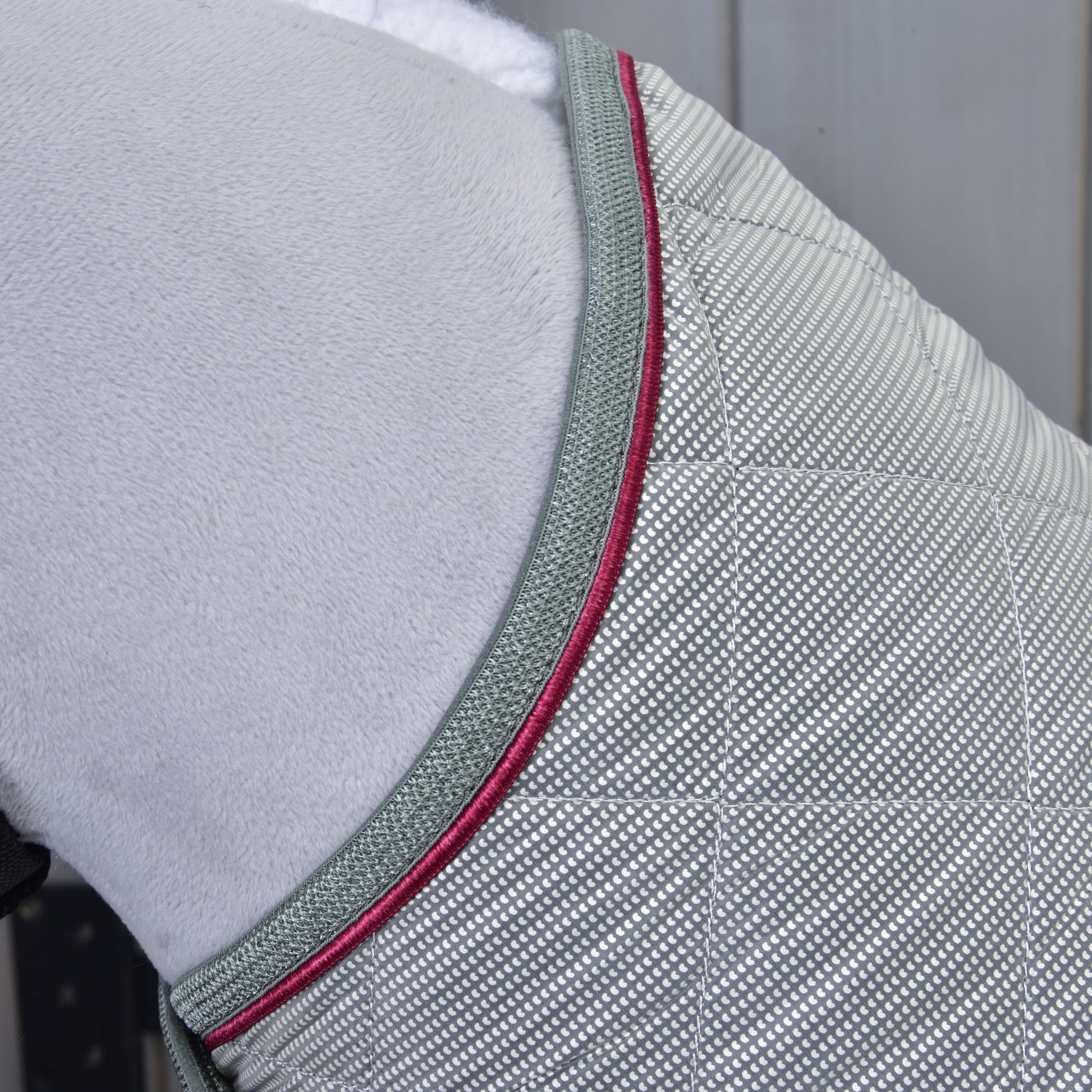 Blanket Silver Eleganza