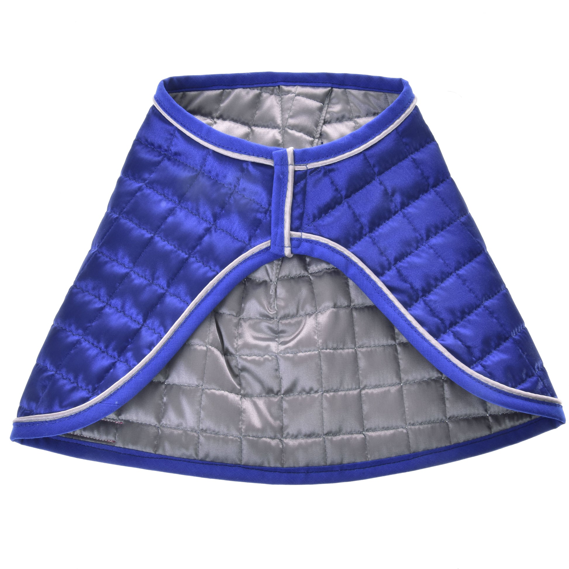 Blanket DeLuxe Blue double-sided