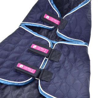 Blanket with removable neck cover Mandarin