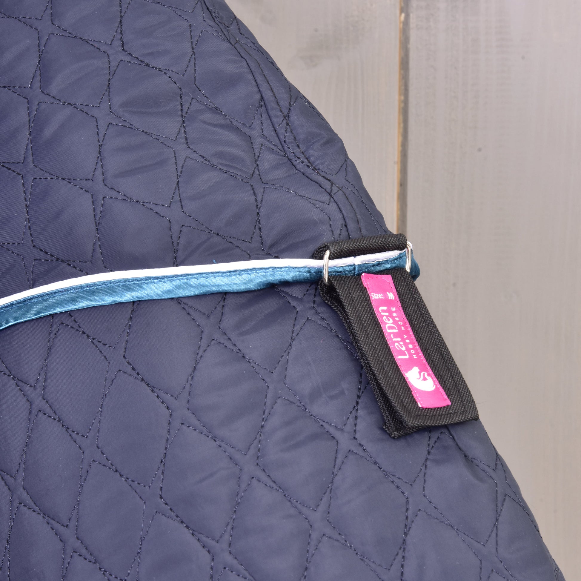 Blanket with removable neck cover Mandarin