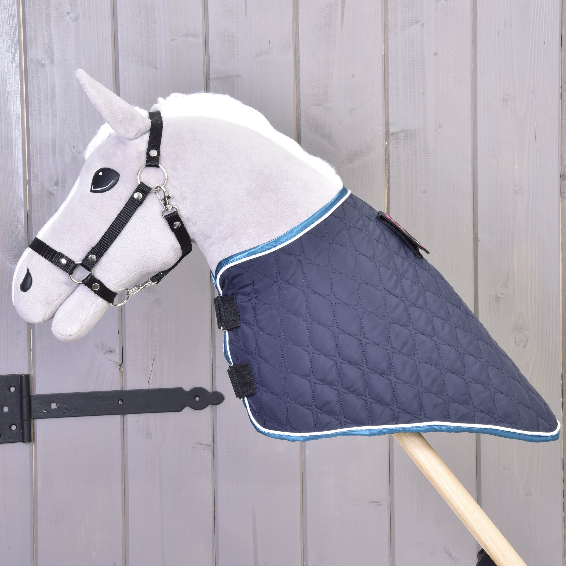 Blanket with removable neck cover Mandarin