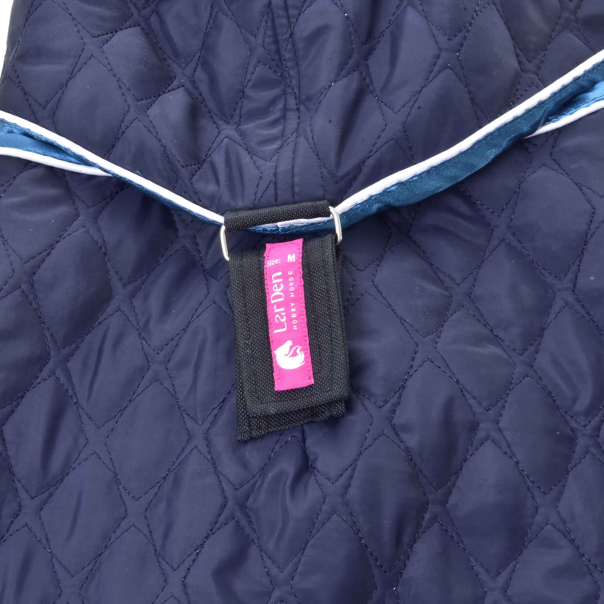 Blanket with removable neck cover Mandarin