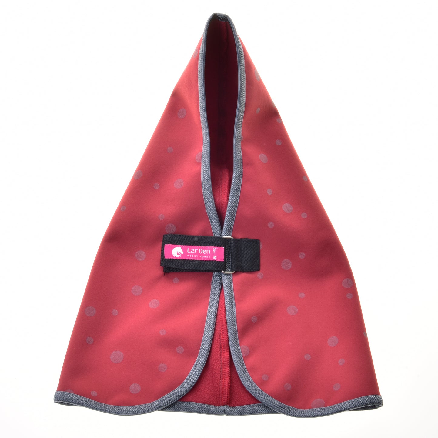 Stable blanket raspberry 2