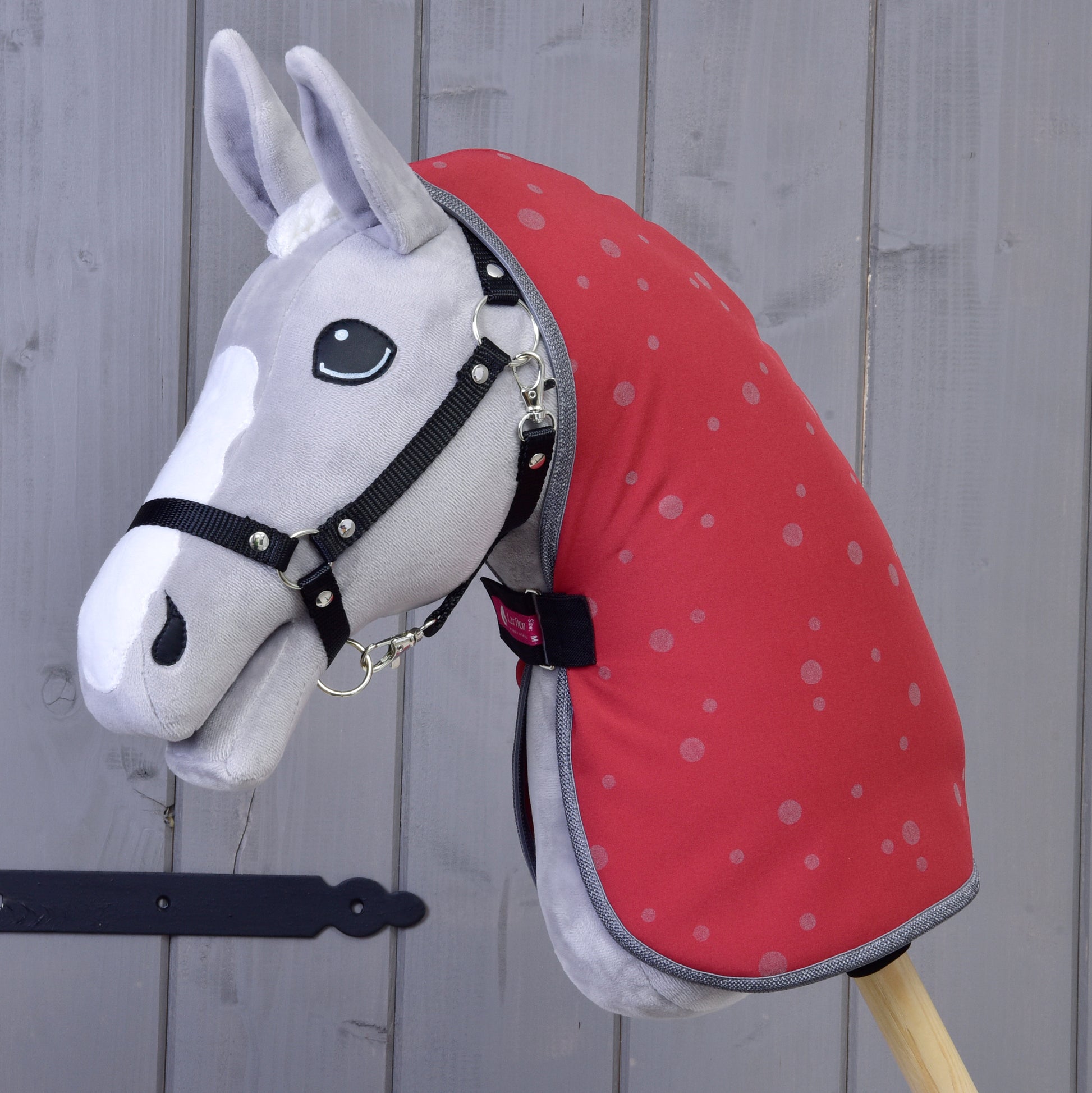 Stable Blanket Raspberry