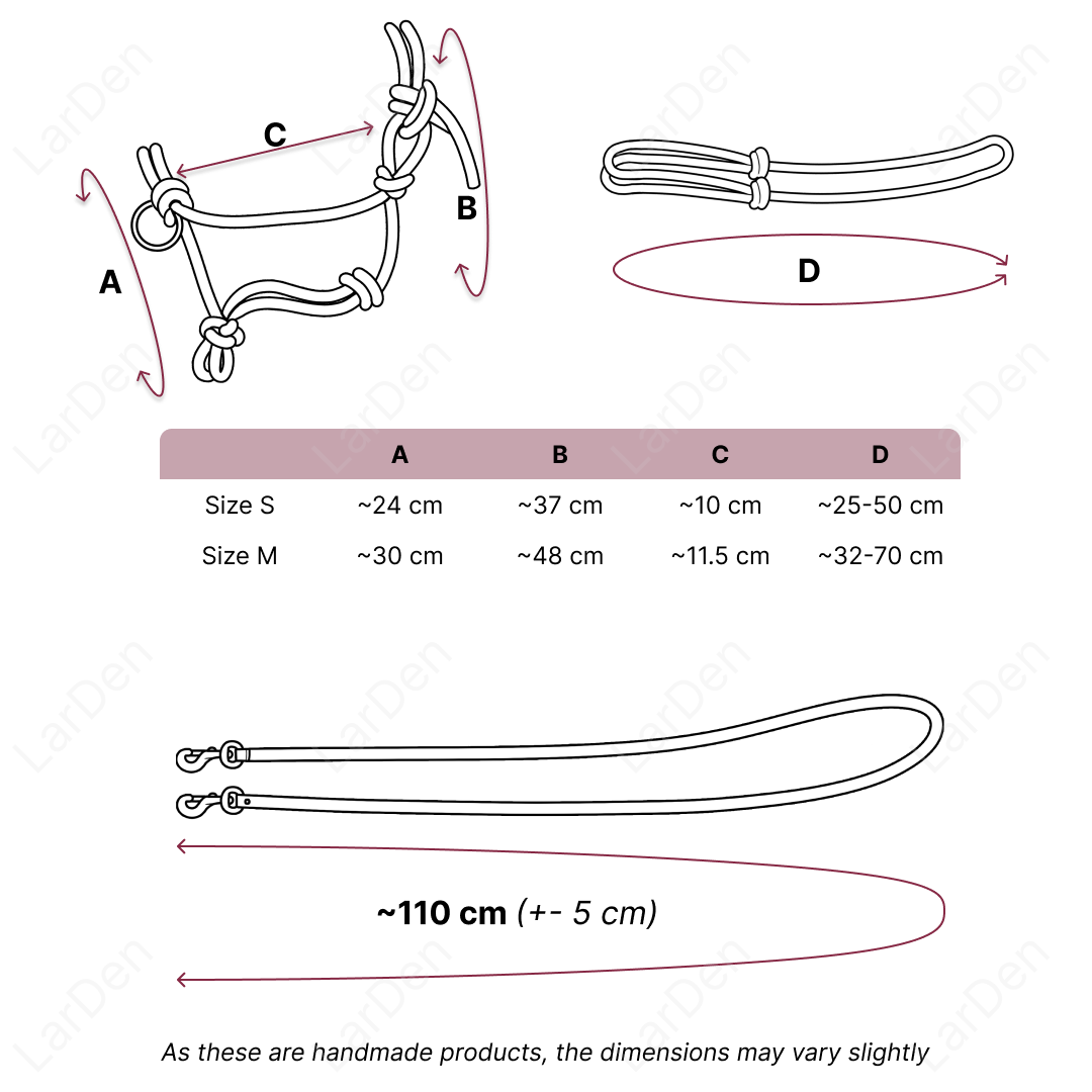 Hobby Horse LarDen - Rope Sets