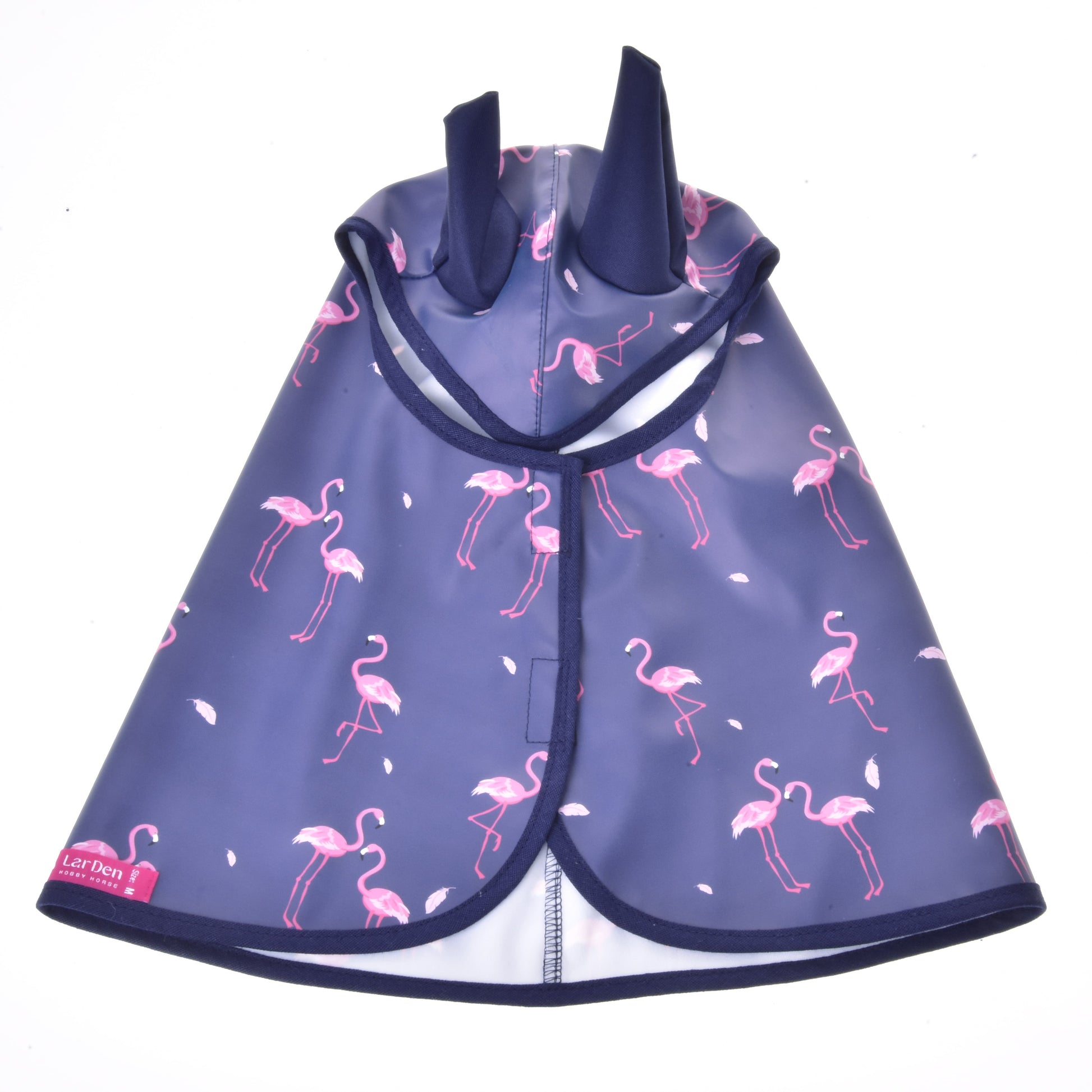 Raincoat Flamingo