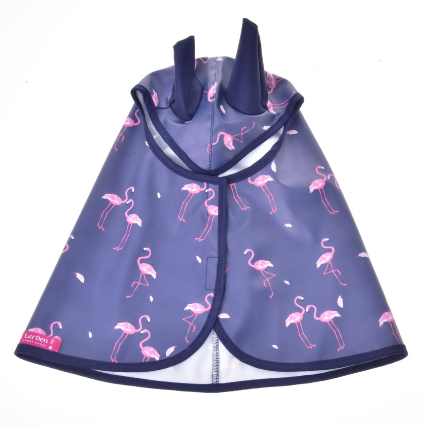 Raincoat Flamingo