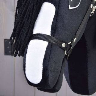 Hobby Horse Freya con Cavezza nero