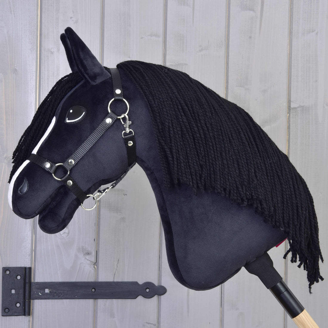 Hobby Horse Freya con Cavezza nero
