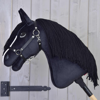 Hobby Horse Freya con Cavezza nero