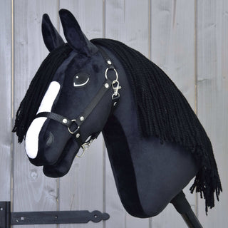 Hobby Horse Freya con Cavezza nero