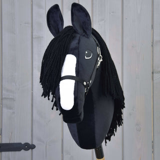 Hobby Horse Freya con Cavezza nero