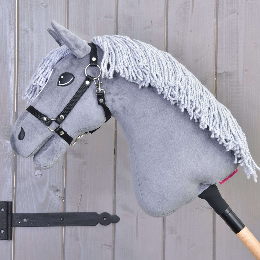 Hobby Horse Grace con Cavezza Nera
