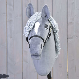 Hobby Horse Grace con Cavezza Nera