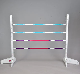 Jump 120 cm / 47 inch with Extra Poles