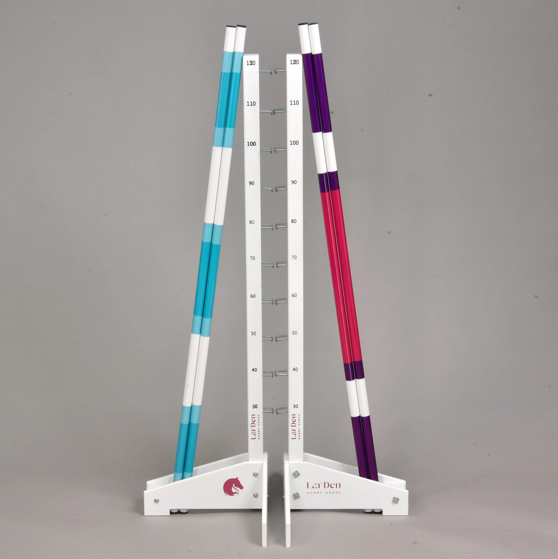 Jump 120 cm / 47 inch with Extra Poles