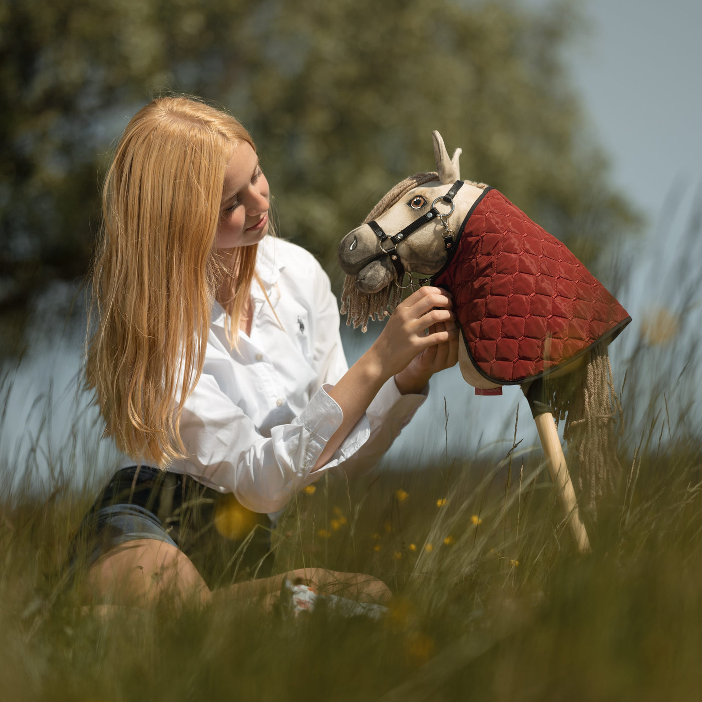 Coperta da Viaggio Paris – Offri al tuo cavallo il giusto livello di comfort!