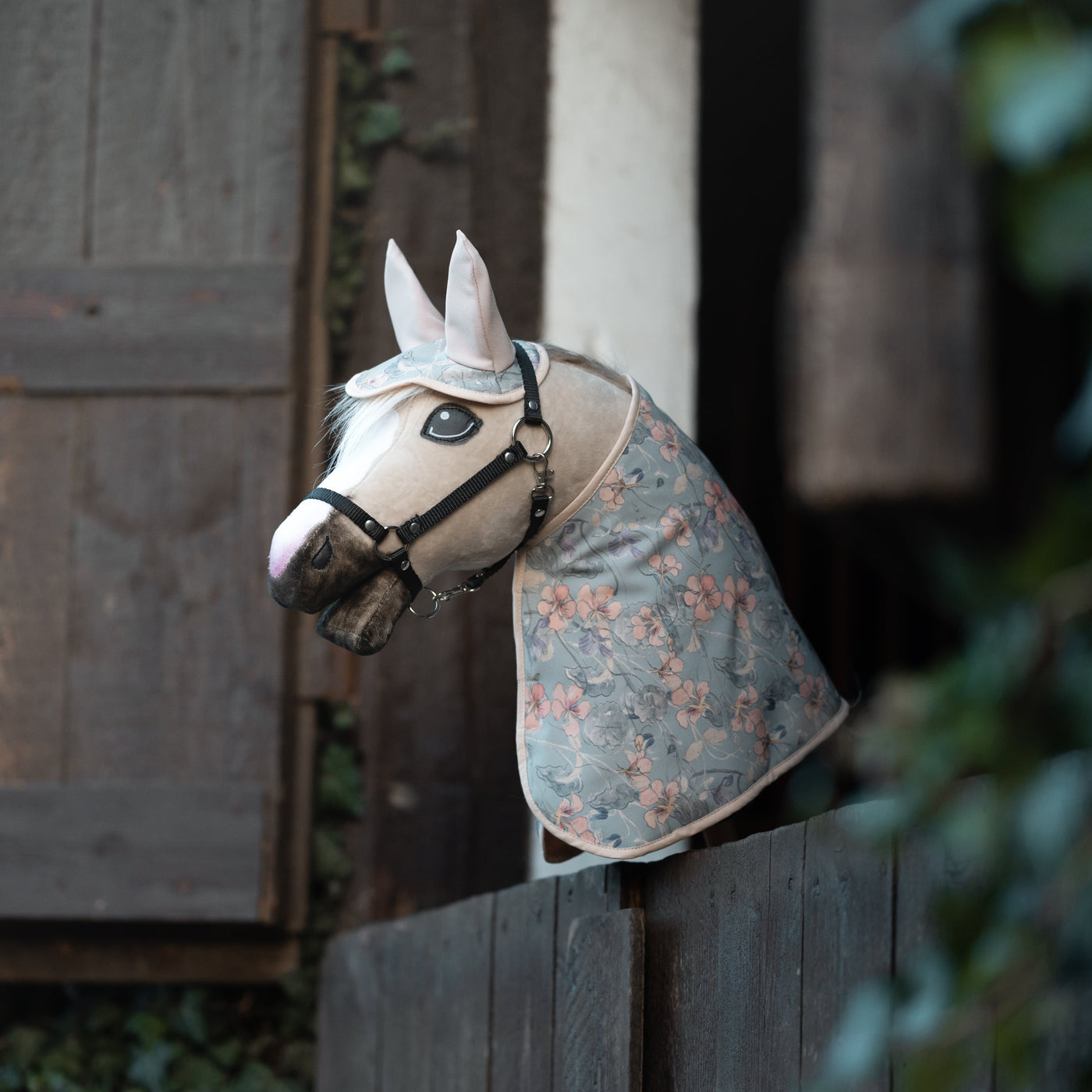 Set Cube Pink – An ear bonnet or a blanket? Both!