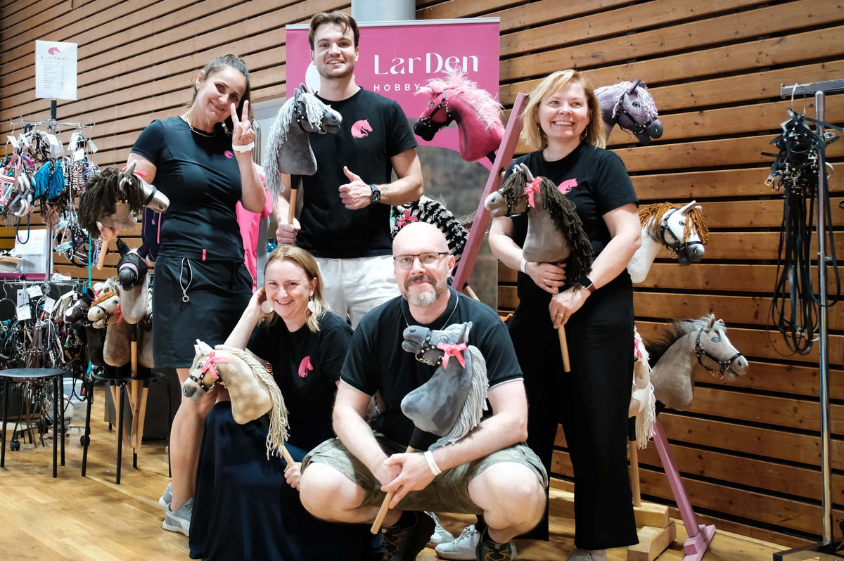 Il team LarDen
