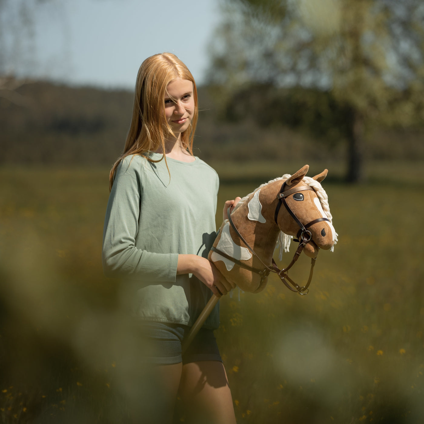 Martingale brown – What are the Hobby Horse martingales used for?