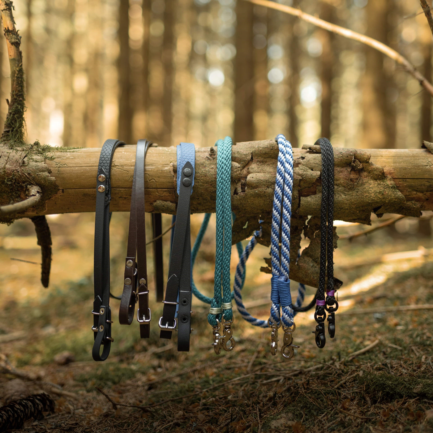 Hobby Horse Reins - Handmade