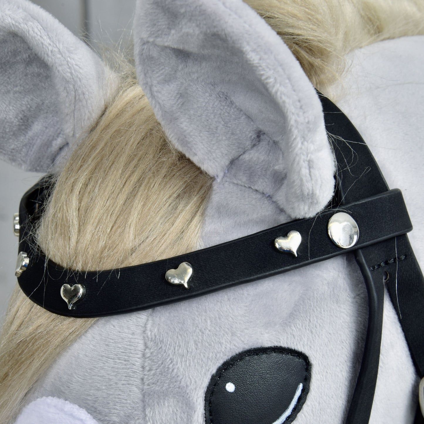 Briglia Completa De Luxe con 2 frontalini