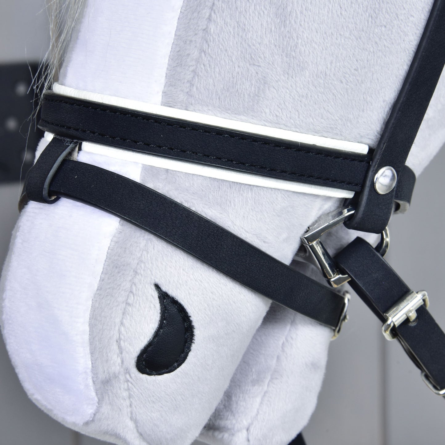 Briglia Completa De Luxe con 2 frontalini